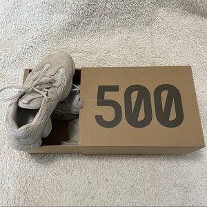 Yeezy 500 Blush